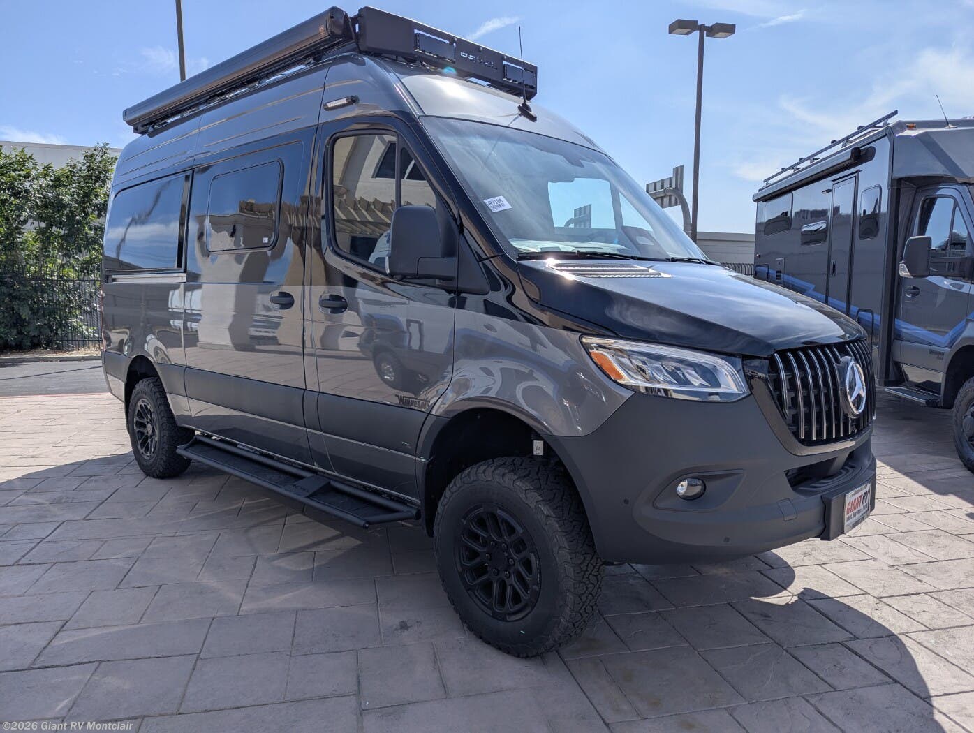 New 2026 Winnebago Revel 44E available in Montclair, California
