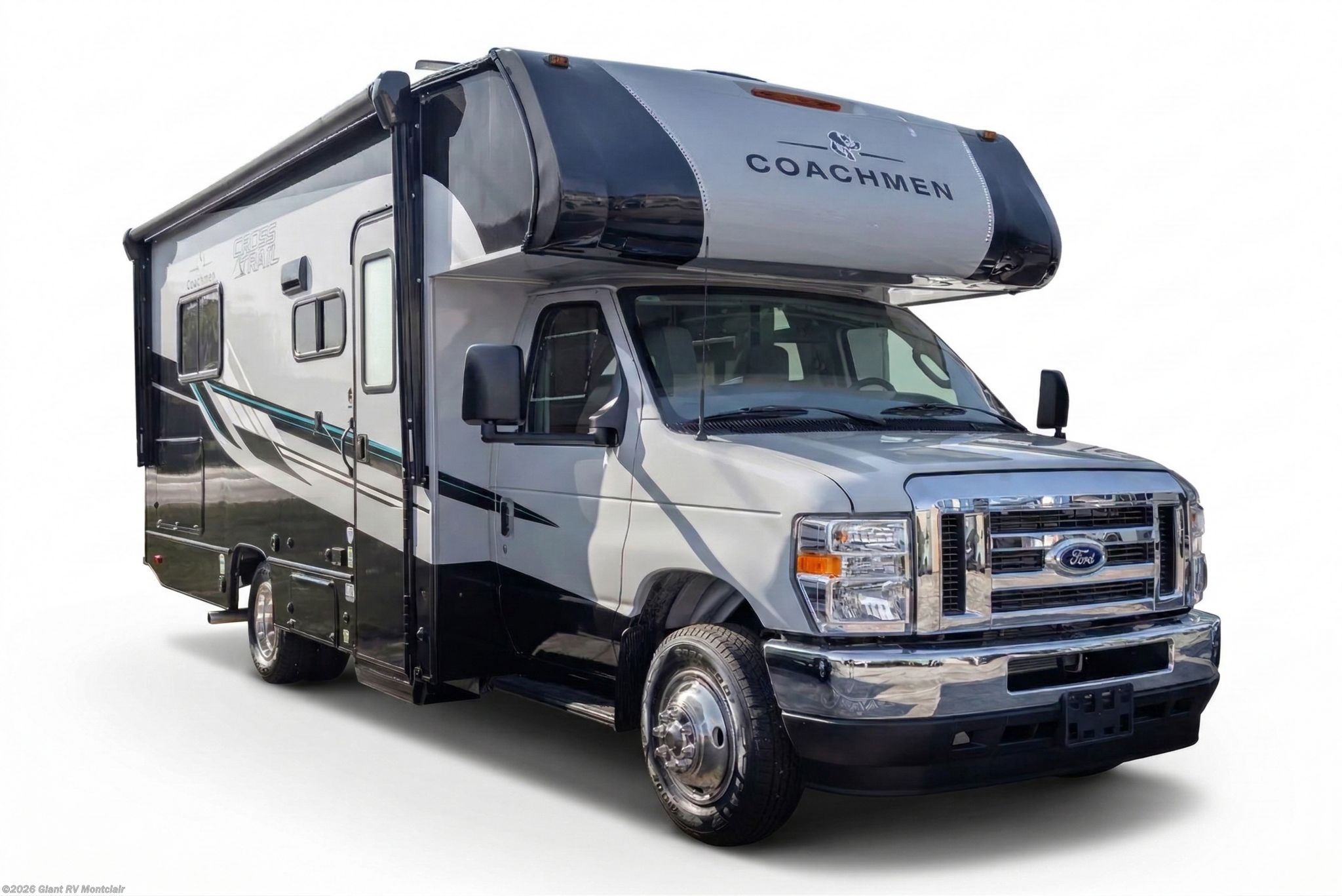 New 2026 Coachmen Cross Trail 22XG available in Montclair, California
