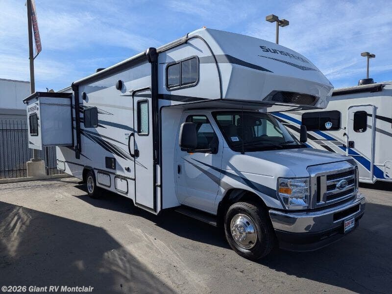 Used 2024 Forest River Sunseeker 2550DS LE available in Montclair, California