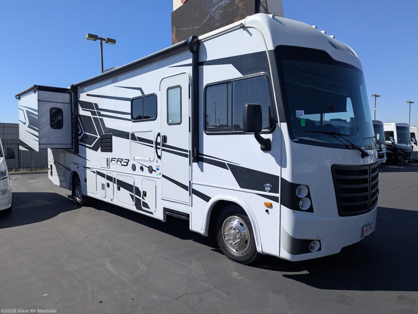 Used 2024 Forest River FR3 30DS available in Montclair, California