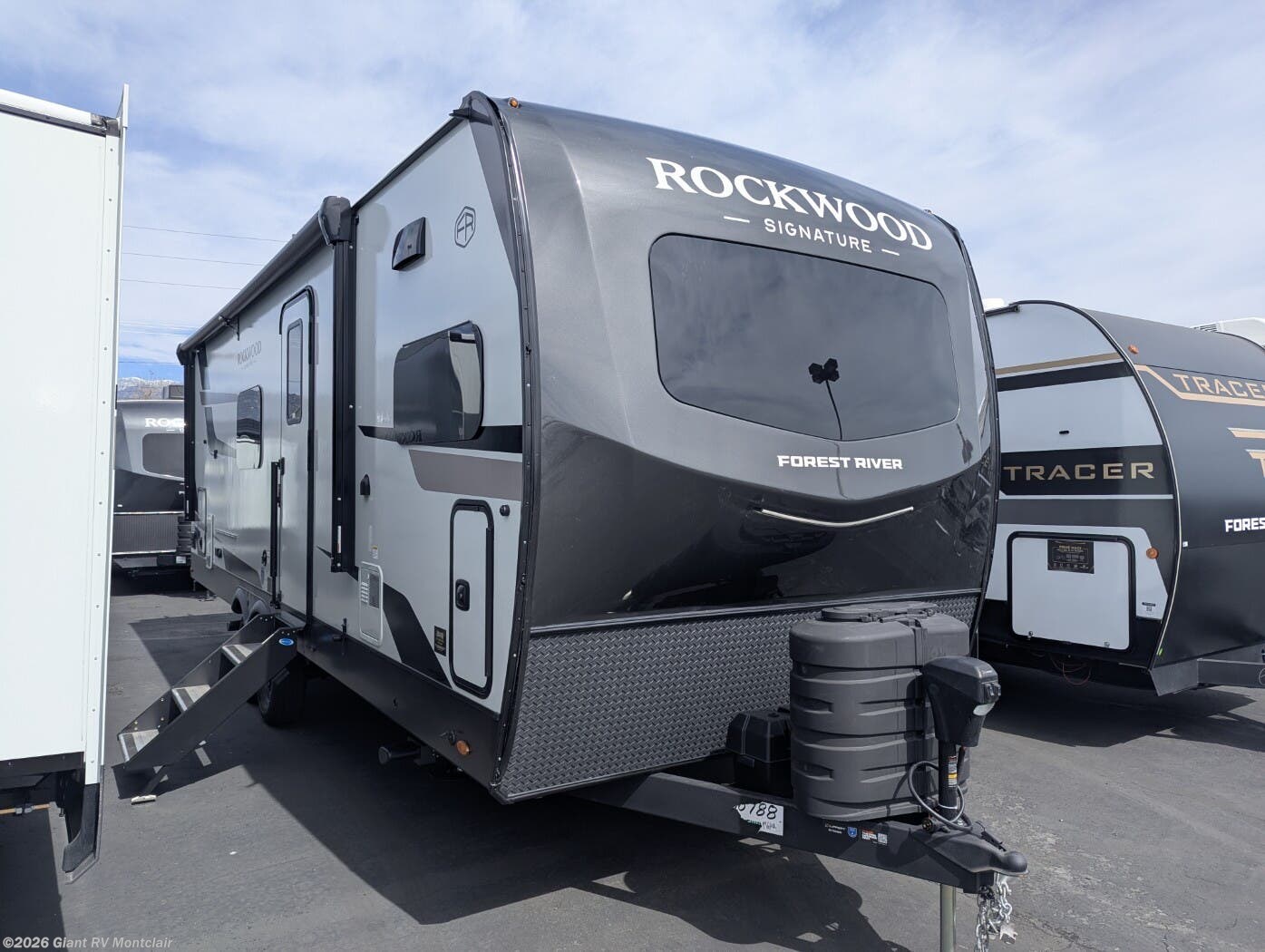 New 2026 Forest River Rockwood Signature 8263MBR available in Montclair, California