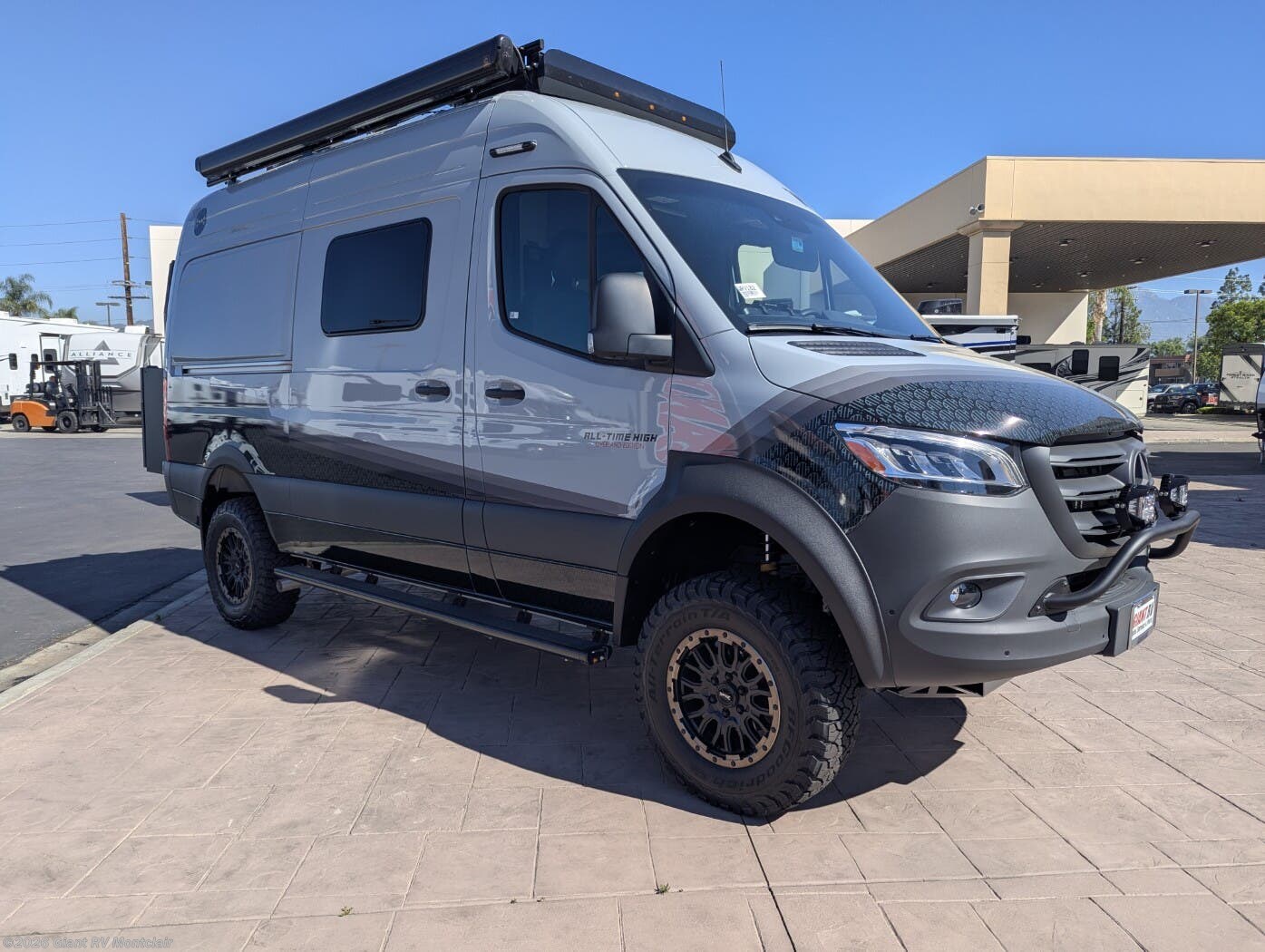 New 2026 Winnebago Revel Sport 44C available in Montclair, California