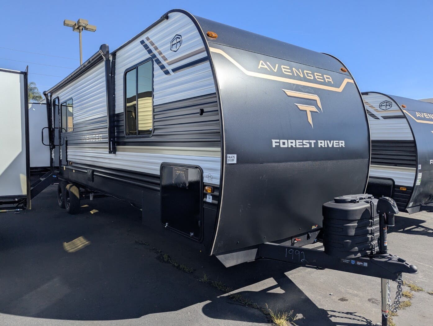 New 2026 Prime Time Avenger 30PO available in Montclair, California