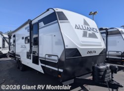 New 2026 Alliance RV Delta 281BH available in Montclair, California