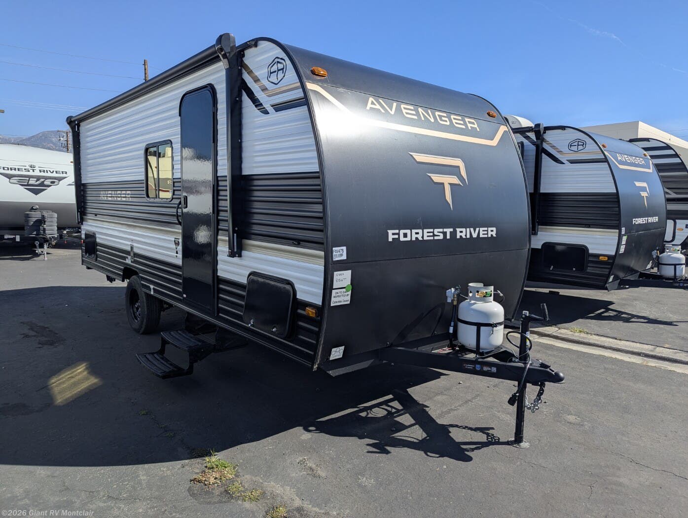 New 2026 Prime Time Avenger 18DBS available in Montclair, California