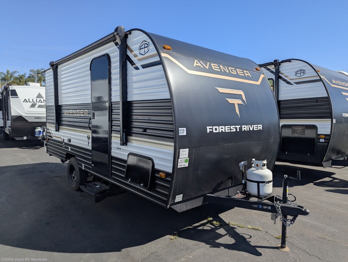 New 2026 Prime Time Avenger 16BHX available in Montclair, California