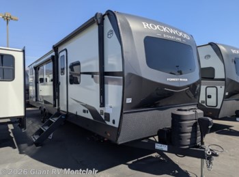 New 2026 Forest River Rockwood Signature 8336BH available in Montclair, California