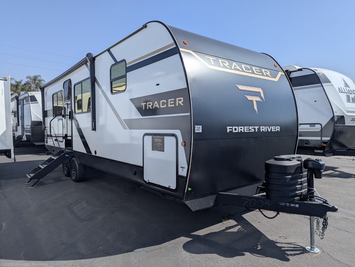 New 2026 Prime Time Tracer 248RE available in Montclair, California