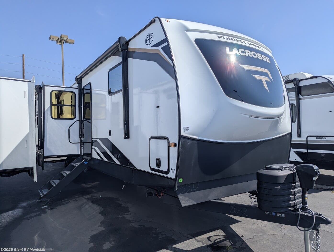 New 2026 Prime Time LaCrosse 3510DB available in Montclair, California