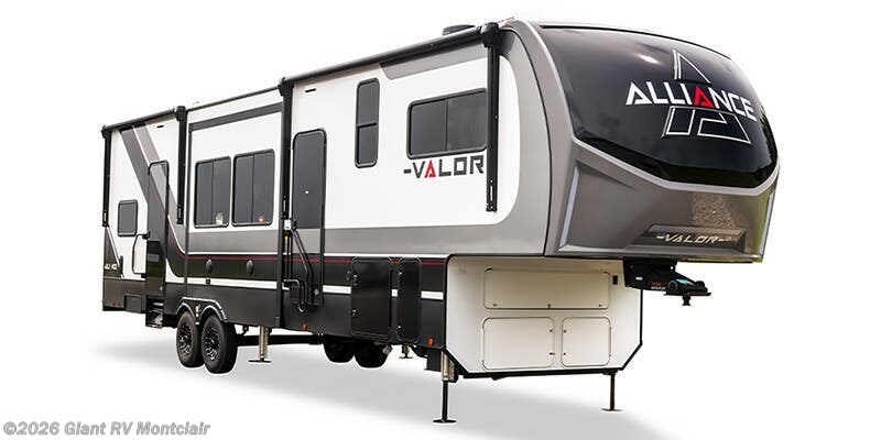 New 2026 Alliance RV Valor 42V14 available in Montclair, California