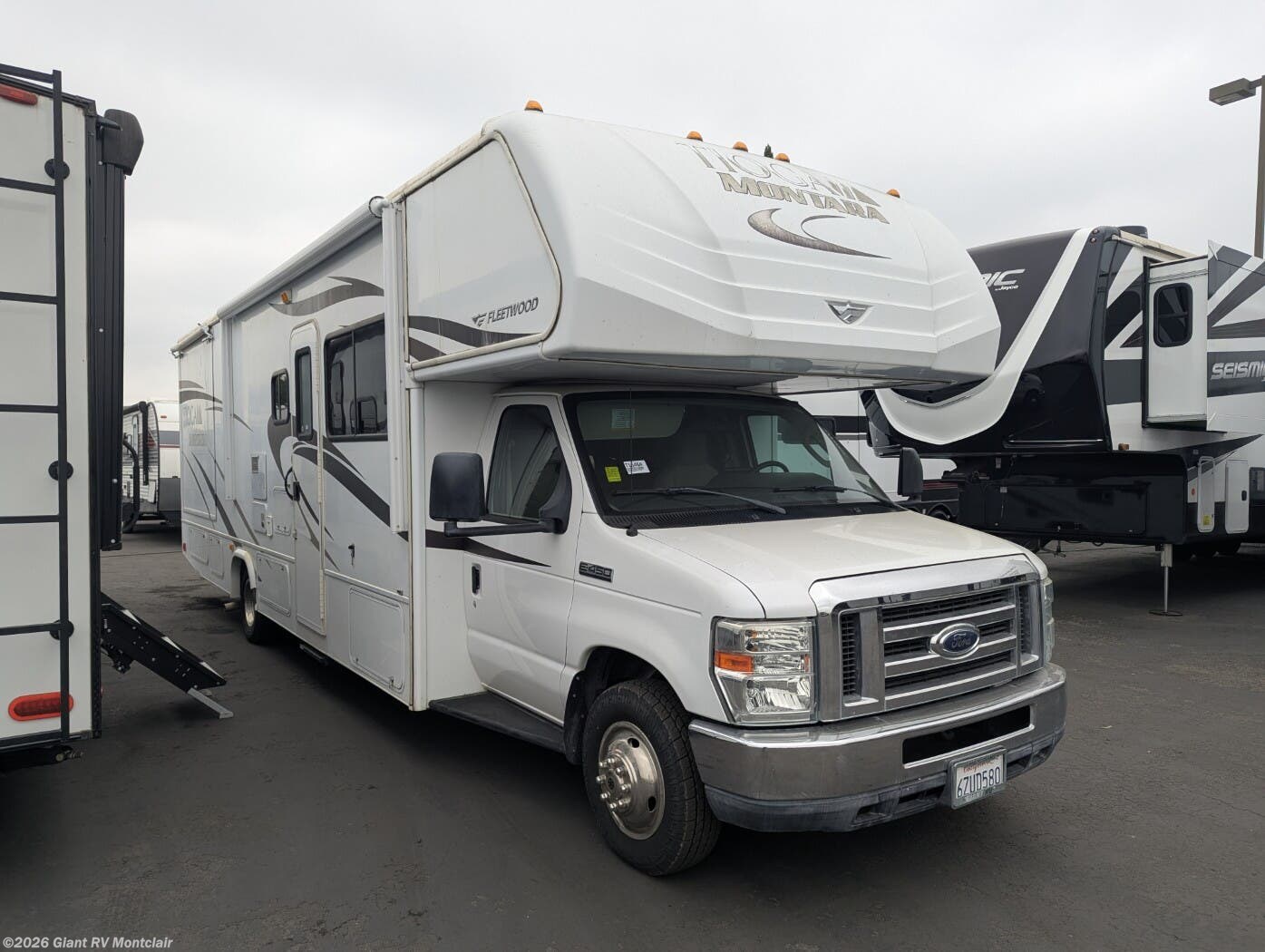 Used 2013 Fleetwood Tioga Montara 31M available in Montclair, California
