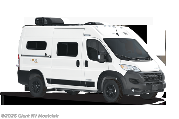 New 2026 Winnebago Solis Pocket 36A available in Montclair, California