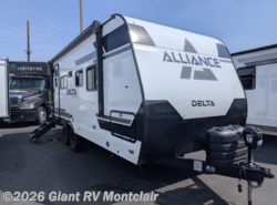 New 2026 Alliance RV Delta ML206 available in Montclair, California