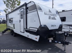 New 2026 Alliance RV Delta Ultra Lite RK234 available in Montclair, California