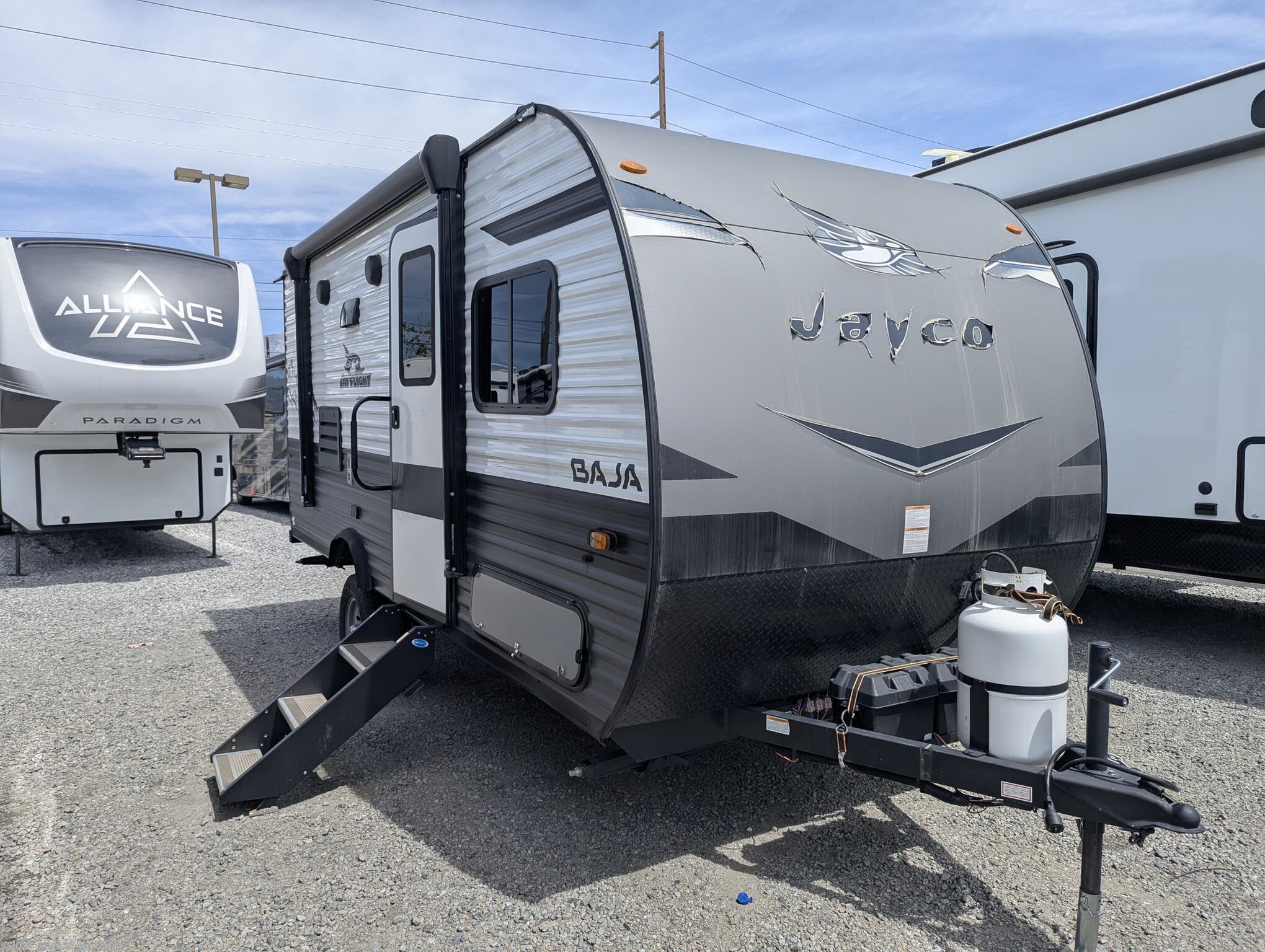 Used 2023 Jayco Jay Flight SLX 184BS available in Montclair, California