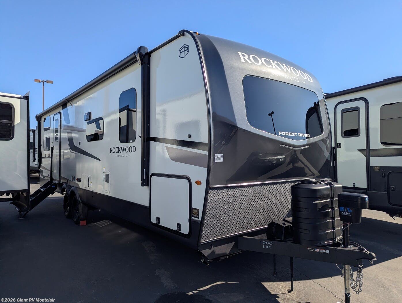 New 2026 Forest River Rockwood Ultra Lite 2706BH available in Montclair, California