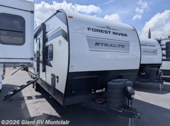 New 2026 Forest River Stealth 2513 available in Montclair, California