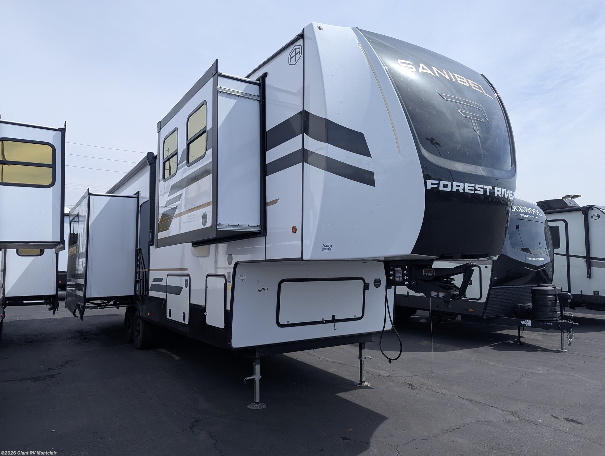 New 2026 Prime Time Sanibel 34LOUNGE available in Montclair, California