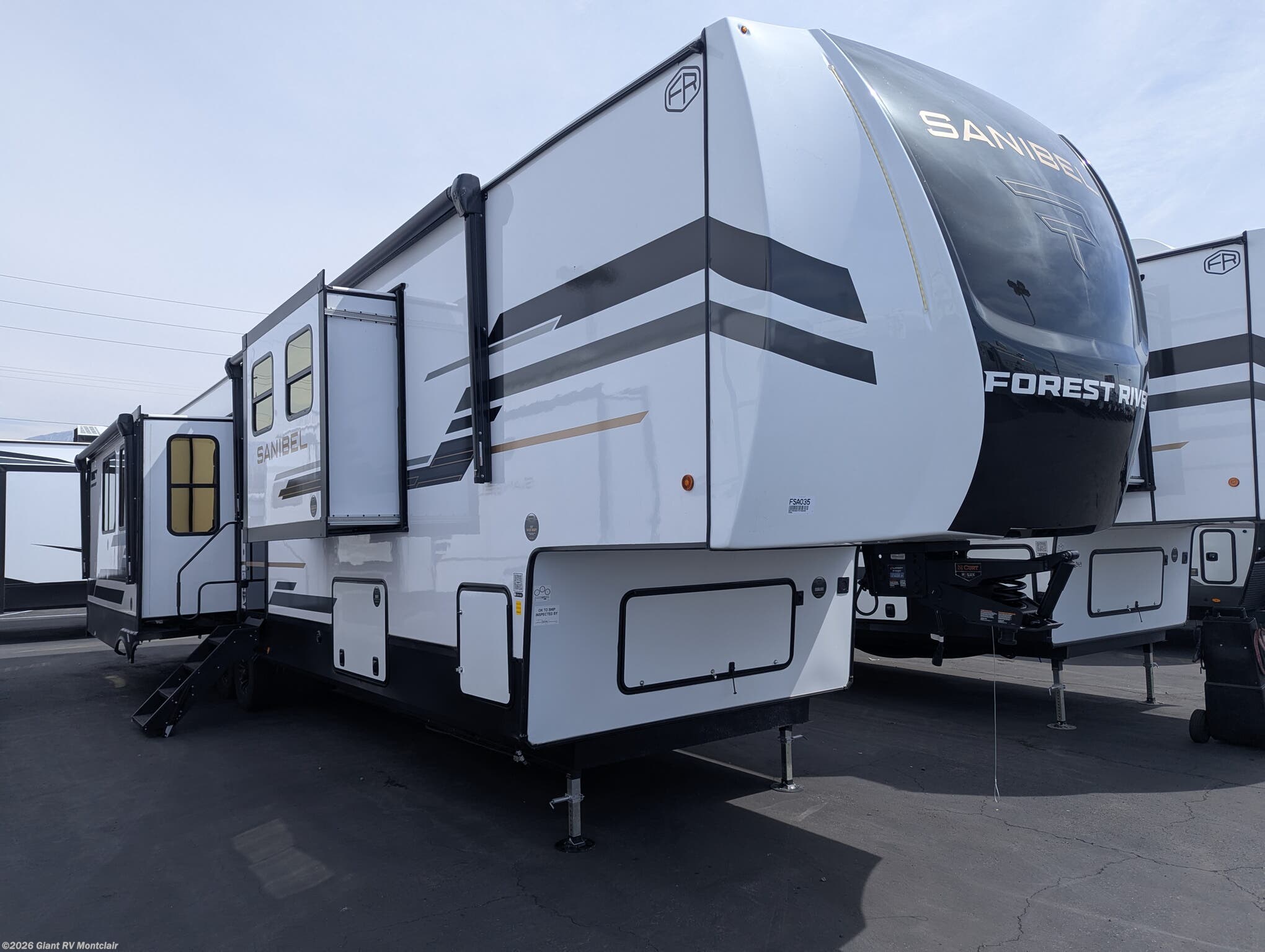 New 2026 Prime Time Sanibel 38LAUNDRY available in Montclair, California