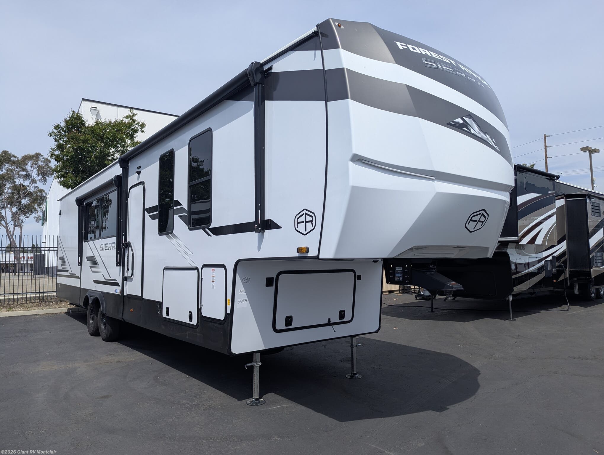 New 2026 Forest River Sierra 4002FB available in Montclair, California