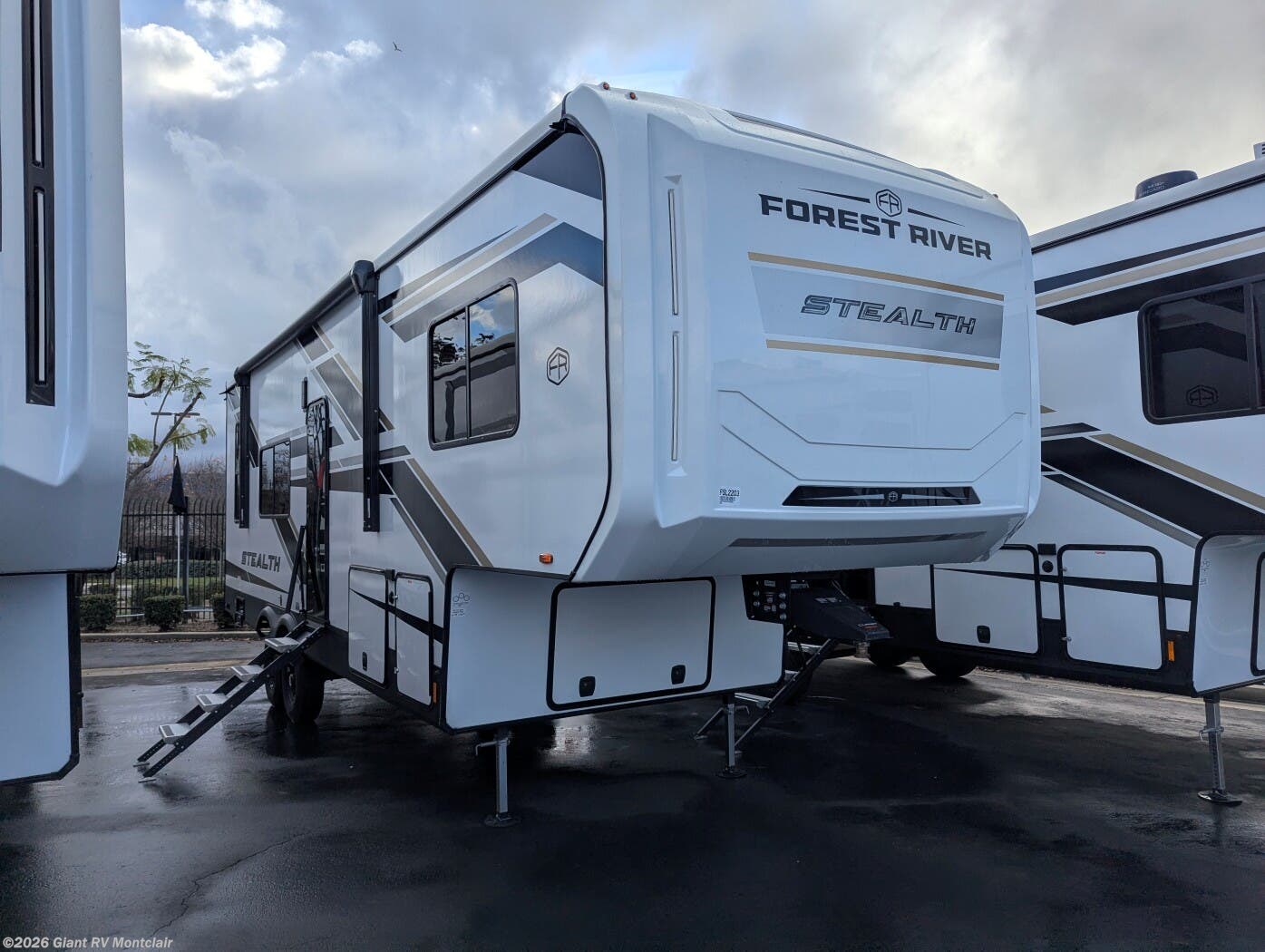 New 2026 Forest River Stealth 2800 available in Montclair, California