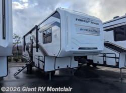 New 2026 Forest River Stealth 2800 available in Montclair, California