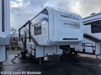 New 2026 Forest River Stealth 2800 available in Montclair, California