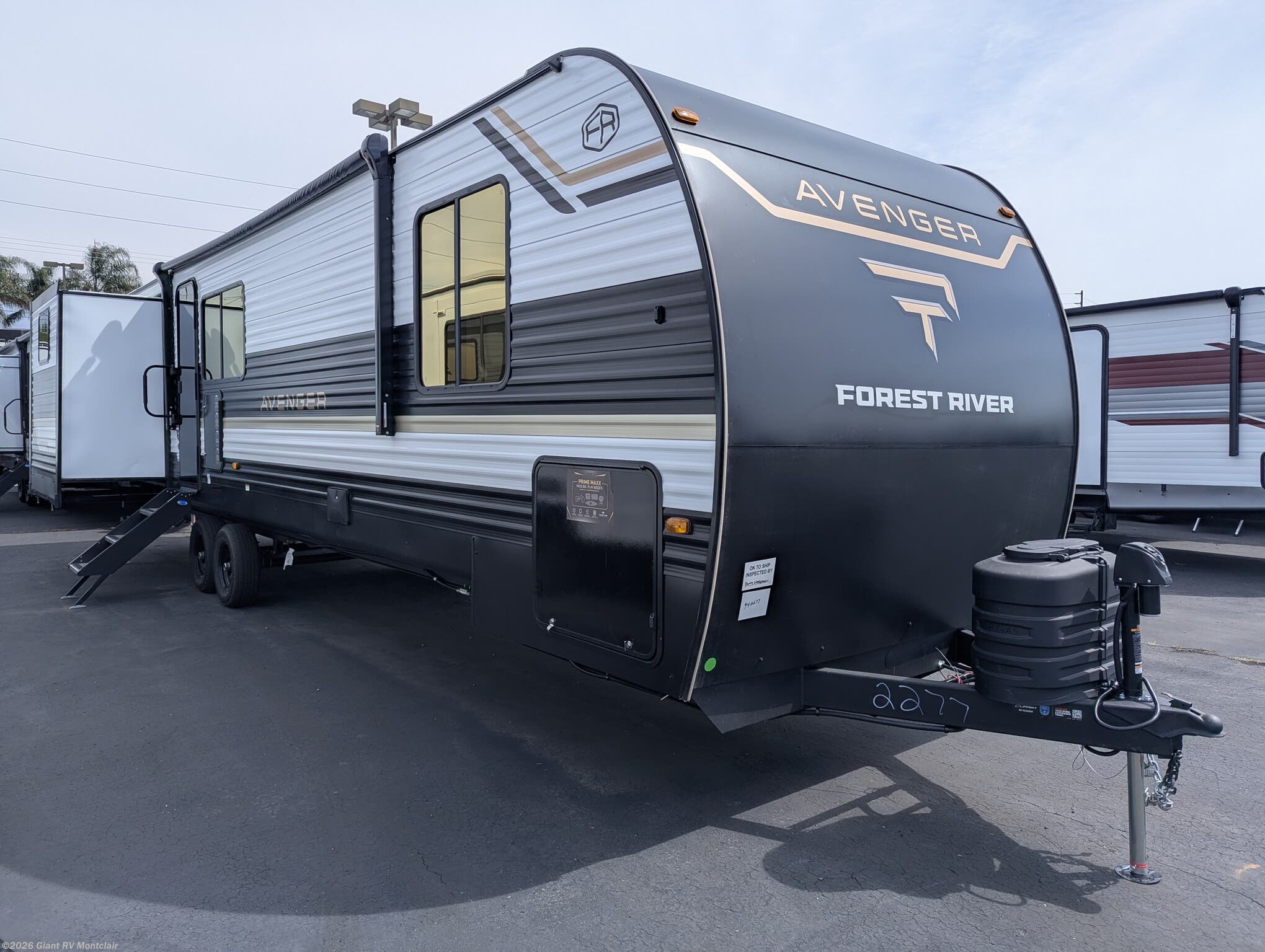 New 2026 Prime Time Avenger 30PO available in Montclair, California