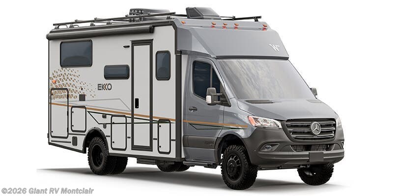 New 2026 Winnebago Ekko Sprinter 23B available in Montclair, California