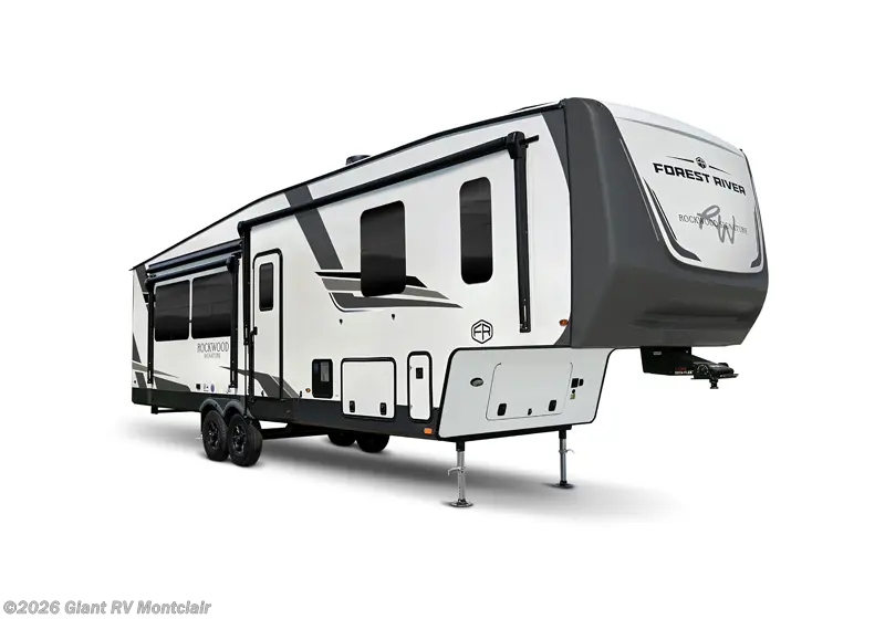 New 2026 Forest River Rockwood Signature R361RLS available in Montclair, California