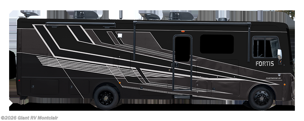 New 2026 Fleetwood Fortis 34MB available in Montclair, California