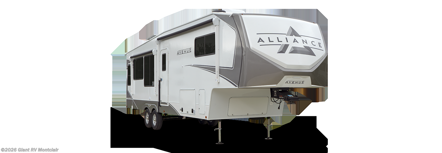 New 2027 Alliance RV Avenue 298RL available in Montclair, California