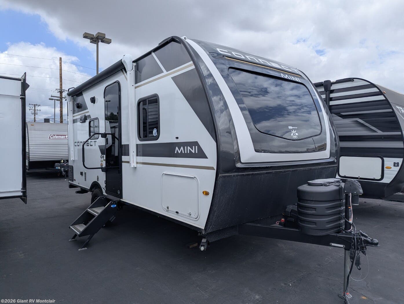 Used 2026 K-Z Connect Mini CM181RB available in Montclair, California