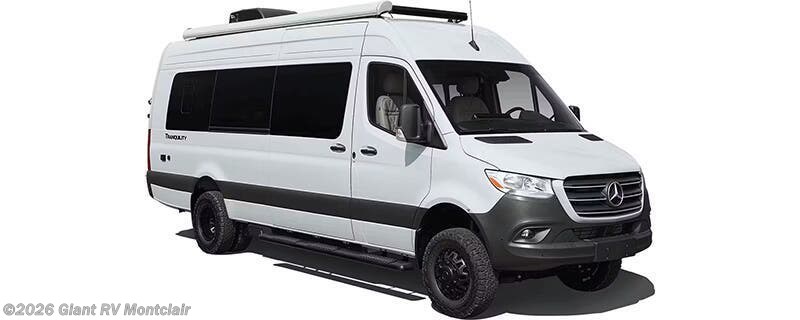 New 2027 Thor Motor Coach Tranquility 19M available in Montclair, California