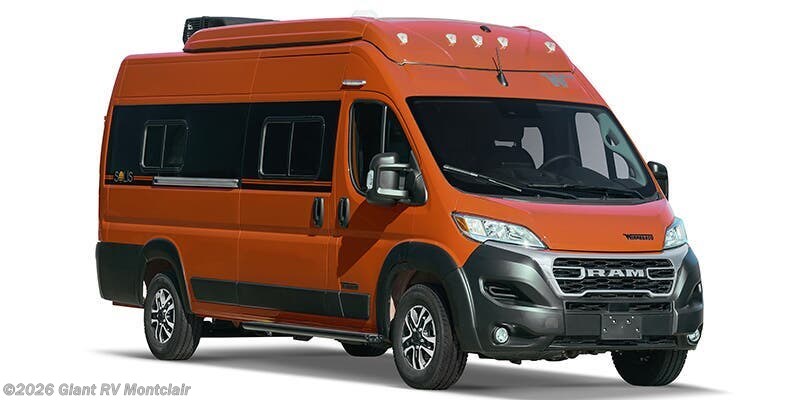 New 2026 Winnebago Solis 59PX available in Montclair, California