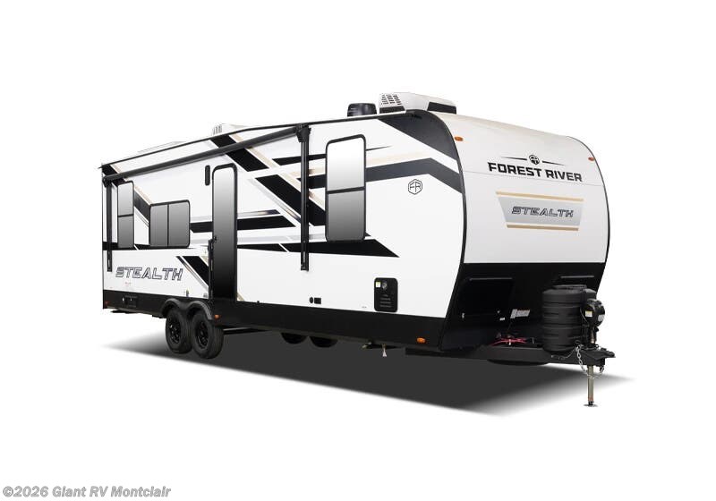New 2026 Forest River Stealth 2215 available in Montclair, California