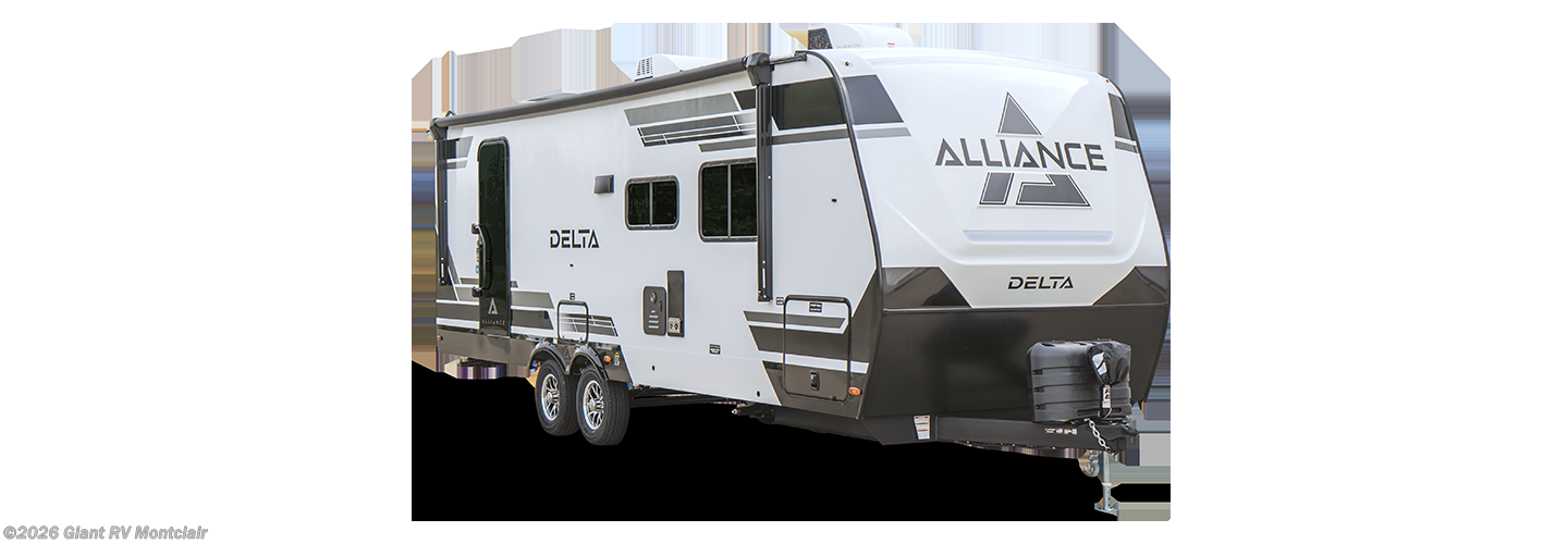 New 2026 Alliance RV Delta RB152 available in Montclair, California
