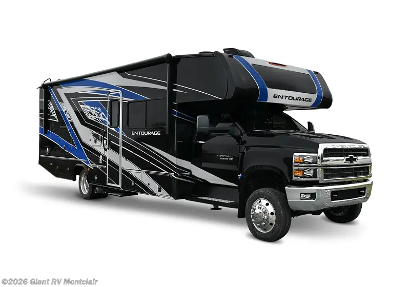 New 2026 Coachmen Entourage 340BH available in Montclair, California
