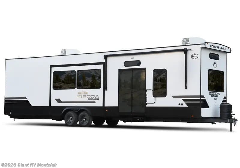 New 2027 Forest River Sierra Destination 422FKL available in Montclair, California