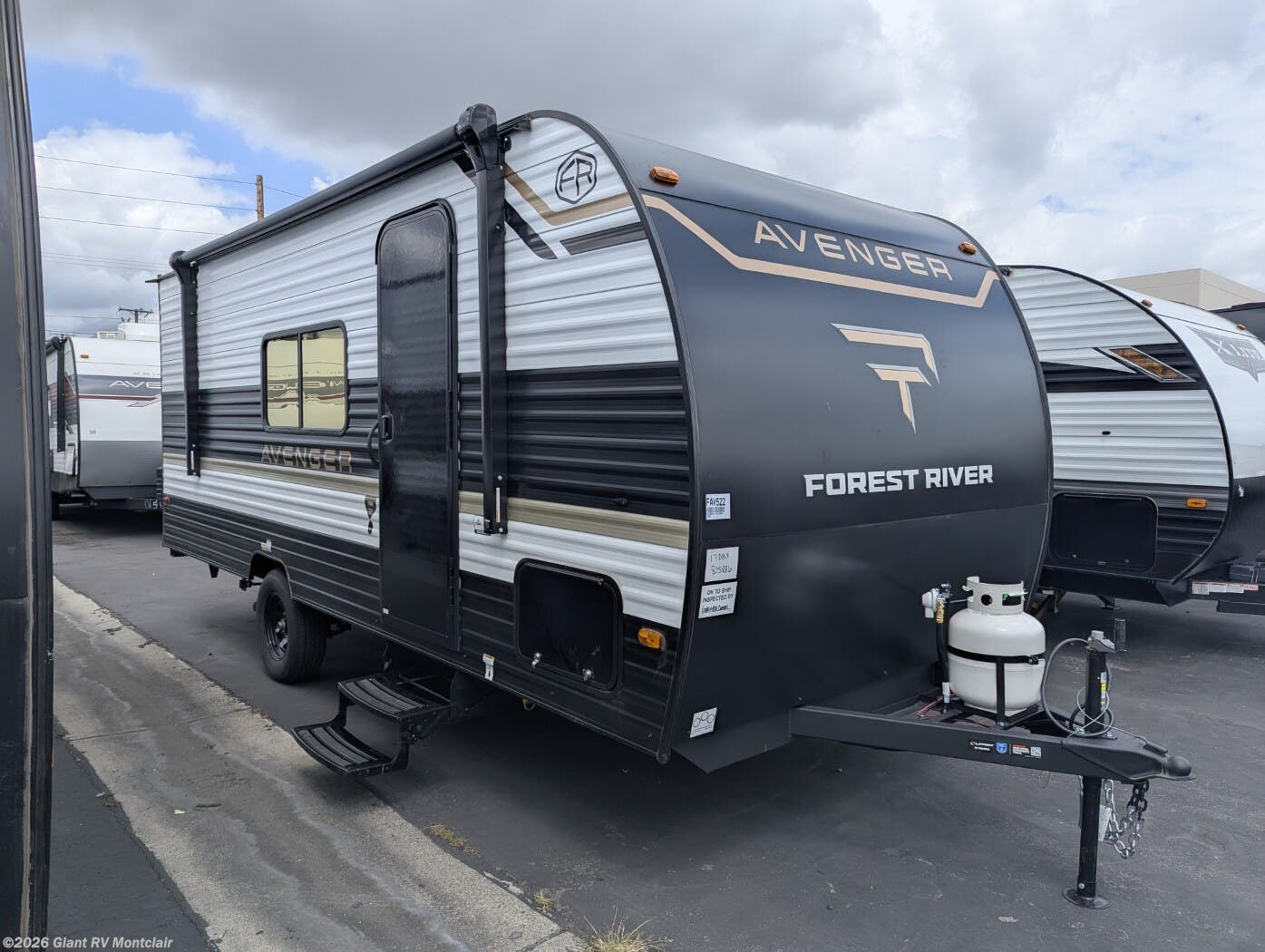 New 2026 Prime Time Avenger 17DBX available in Montclair, California