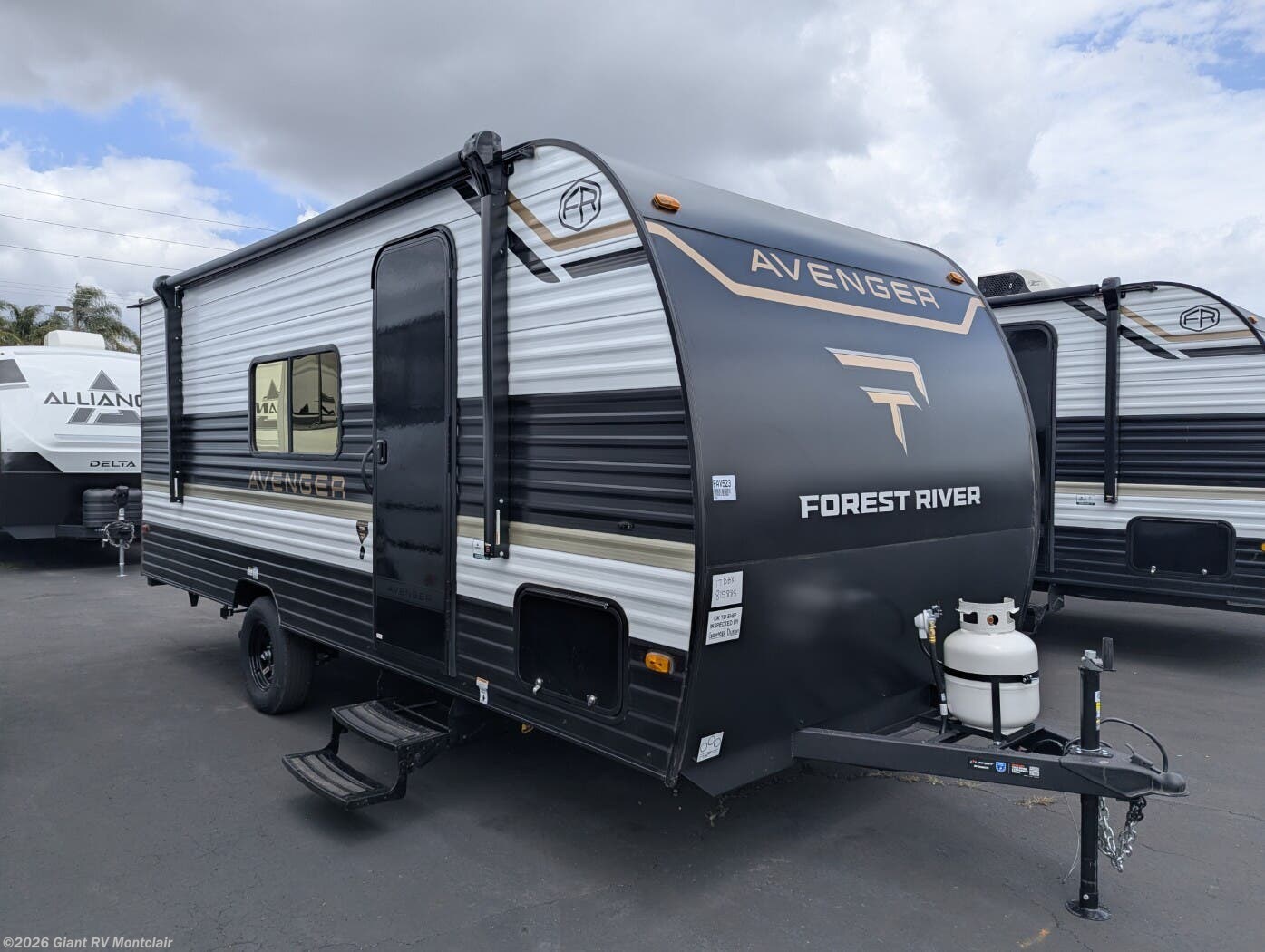 New 2026 Prime Time Avenger 17DBX available in Montclair, California