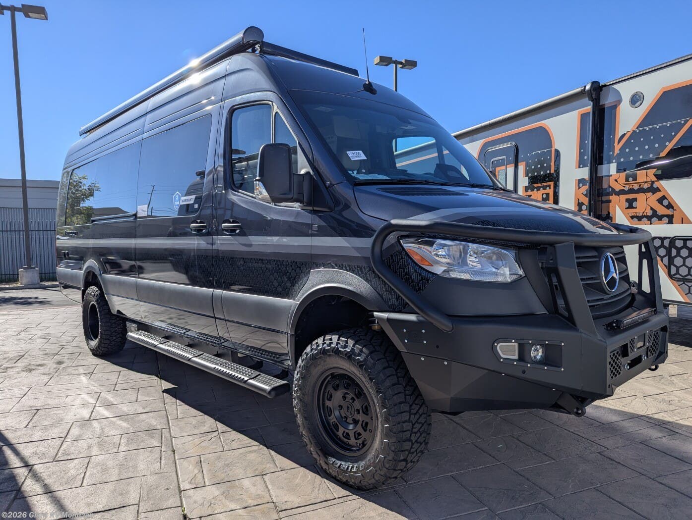New 2026 Thor Motor Coach Tranquility 24A available in Montclair, California