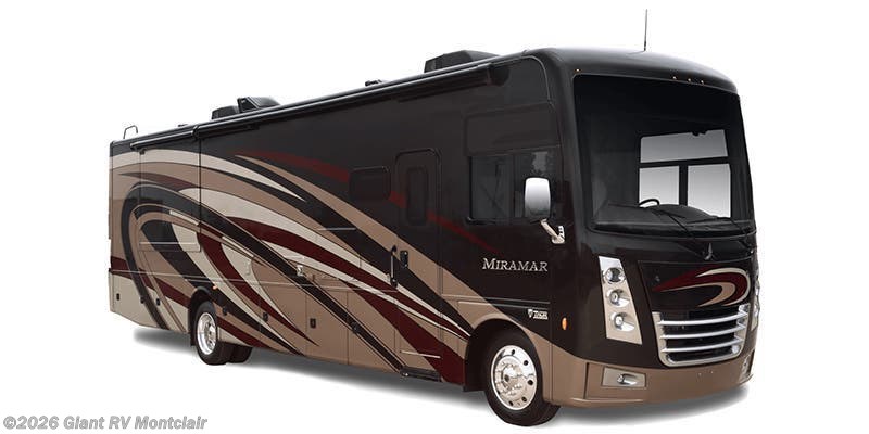 Used 2019 Thor Motor Coach Miramar 35.2 available in Montclair, California