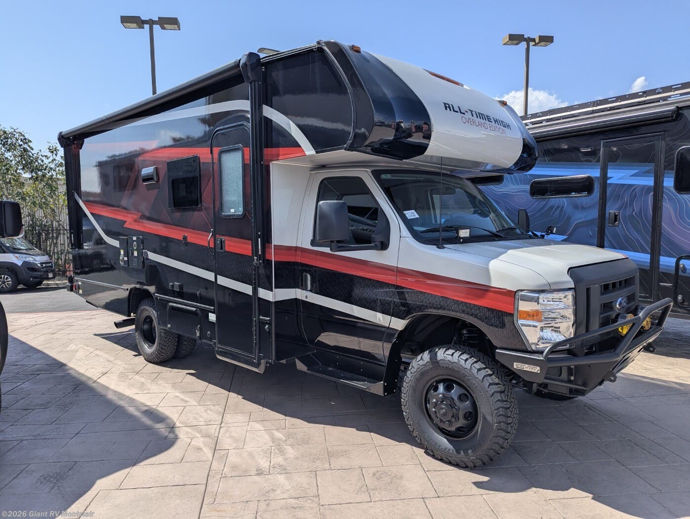 New 2026 Coachmen Cross Trail 22XG available in Montclair, California