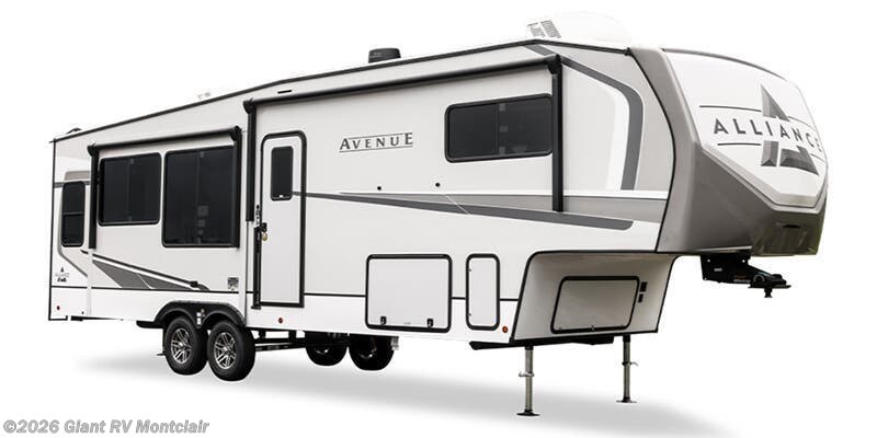 New 2026 Alliance RV Avenue 32RLS available in Montclair, California