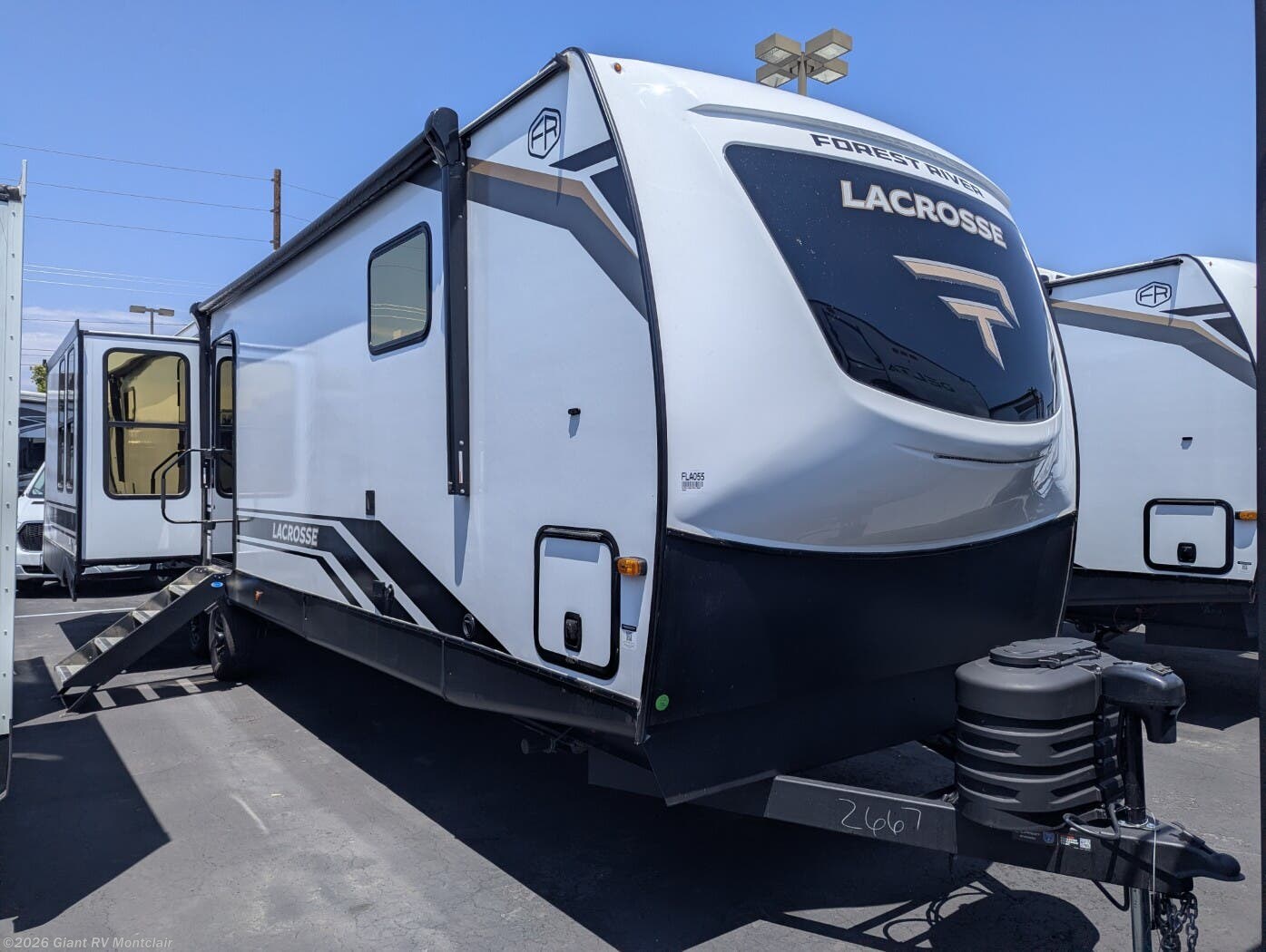 New 2026 Prime Time LaCrosse 3411RK available in Montclair, California