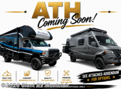 New 2026 Coachmen Cross Trail 23XG - ATH Edition available in Montclair, California