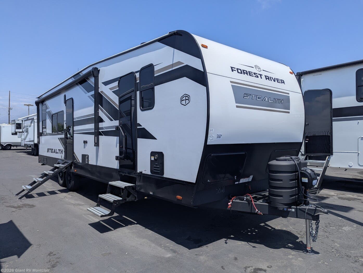 New 2026 Forest River Stealth 2900 available in Montclair, California