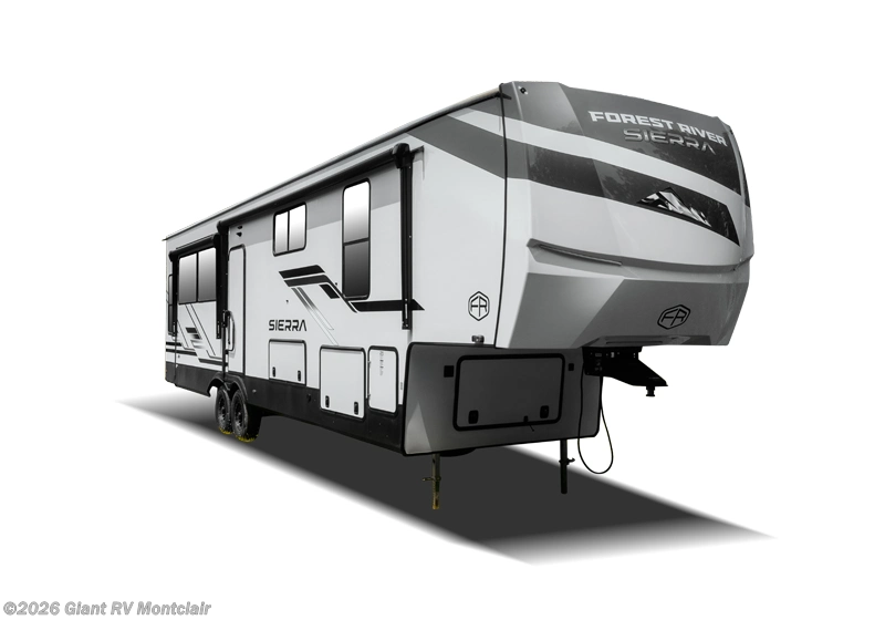 New 2027 Forest River Sierra 4002FB available in Montclair, California