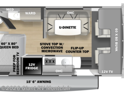 New 2027 Forest River Solera 22N4X4 available in Montclair, California